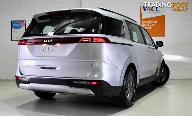 2022 KIA CARNIVAL S KA4MY23 WAGON