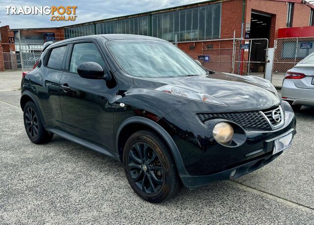 2015 NISSAN JUKE ST F15SERIES2 HATCHBACK