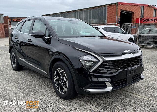 2022 KIA SPORTAGE S NQ5MY22 WAGON