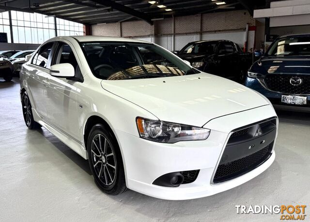 2015 MITSUBISHI LANCER ESSPORT CJMY15 SEDAN