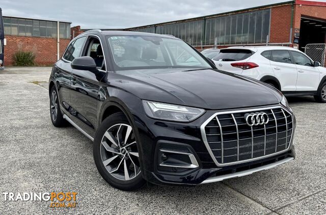 2022 AUDI Q5 35TDI FYMY23 WAGON