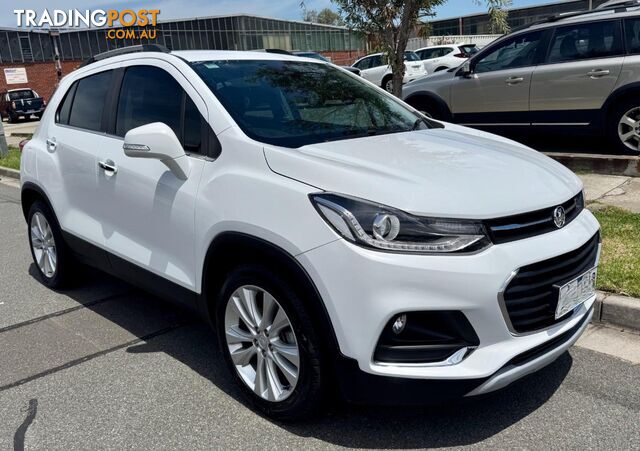 2019 HOLDEN TRAX LTZ TJMY19 WAGON