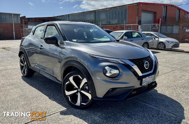 2021 NISSAN JUKE ST L F16MY21 HATCHBACK