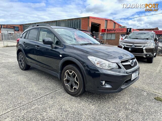 2013 SUBARU XV 2,0I L G4XMY14 HATCHBACK