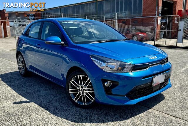 2022 KIA RIO SPORT YBMY22 HATCHBACK