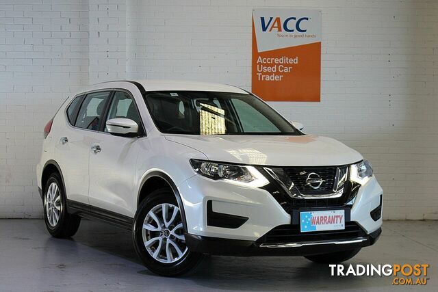 2019 NISSAN X-TRAIL ST X-TRONIC 2WD T32 SERIES II 