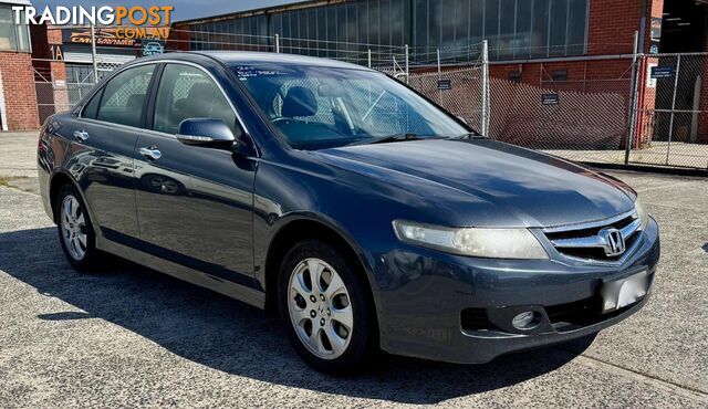 2007 HONDA ACCORDEURO  CLMY2007 SEDAN