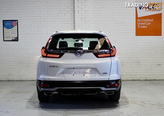 2022 HONDA CR-V VTI RWMY22 WAGON