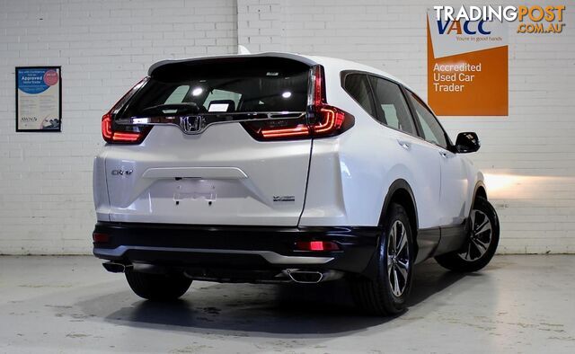 2022 HONDA CR-V VTI RWMY22 WAGON