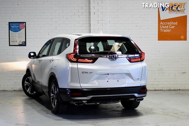 2022 HONDA CR-V VTI RWMY22 WAGON