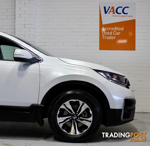 2022 HONDA CR-V VTI RWMY22 WAGON