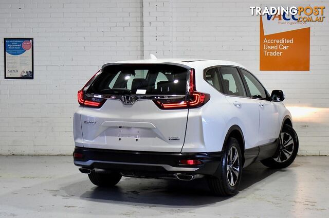 2022 HONDA CR-V VTI RWMY22 WAGON