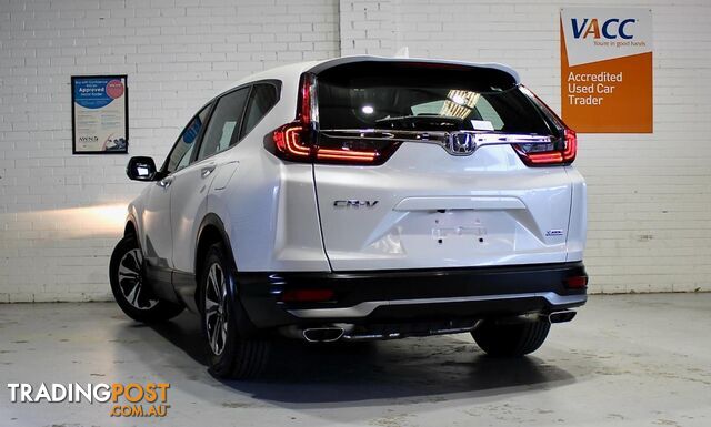 2022 HONDA CR-V VTI RWMY22 WAGON