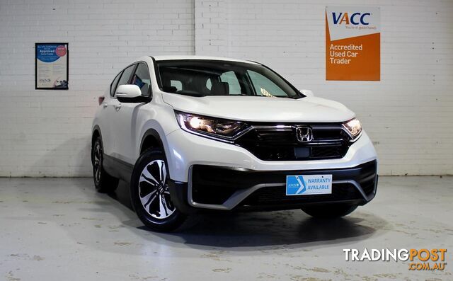 2022 HONDA CR-V VTI RWMY22 WAGON