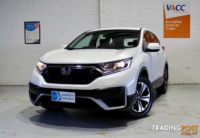 2022 HONDA CR-V VTI RWMY22 WAGON