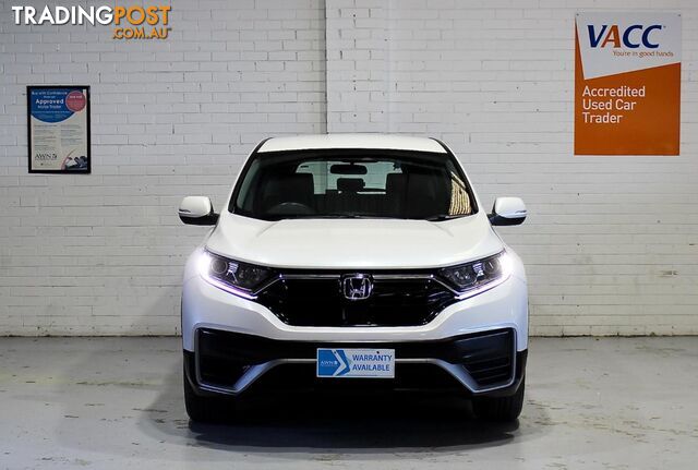 2022 HONDA CR-V VTI RWMY22 WAGON