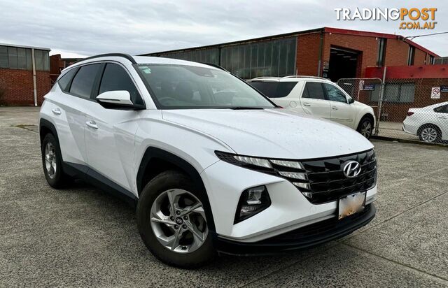 2021 HYUNDAI TUCSON  NX4,V1MY22 WAGON