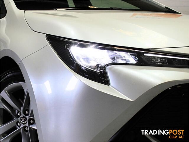 2022 TOYOTA COROLLA ASCENTSPORT MZEA12R HATCHBACK - photo 2 of 28