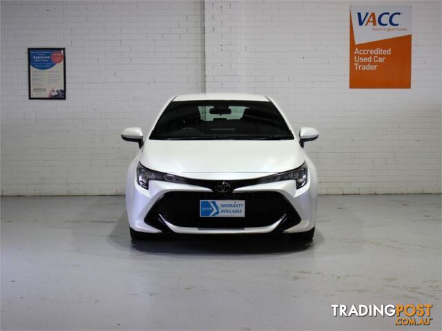 2022 TOYOTA COROLLA ASCENTSPORT MZEA12R HATCHBACK - photo 5 of 28