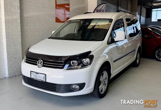 2015 VOLKSWAGEN CADDY TDI320COMFORTLINE 2KMY15 WAGON