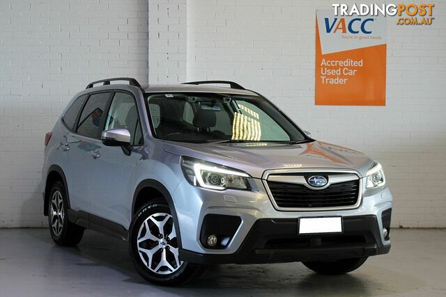 2019 SUBARU FORESTER 2.5I CVT AWD S5 MY19 