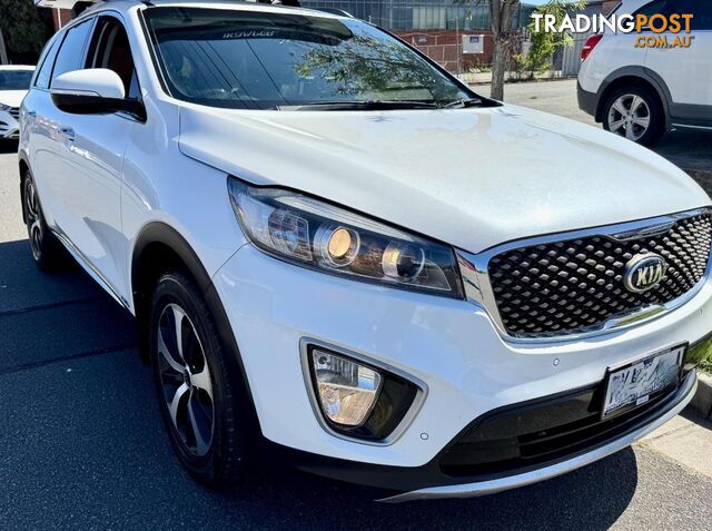 2015 KIA SORENTO SLI UMMY15 WAGON