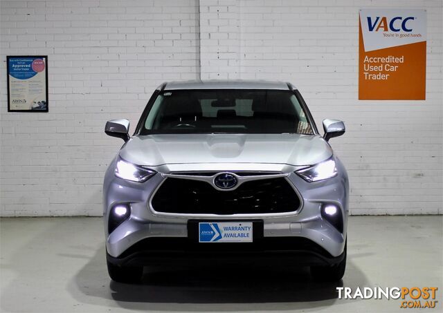 2023 TOYOTA KLUGER GX AXUH78R WAGON - photo 3 of 34