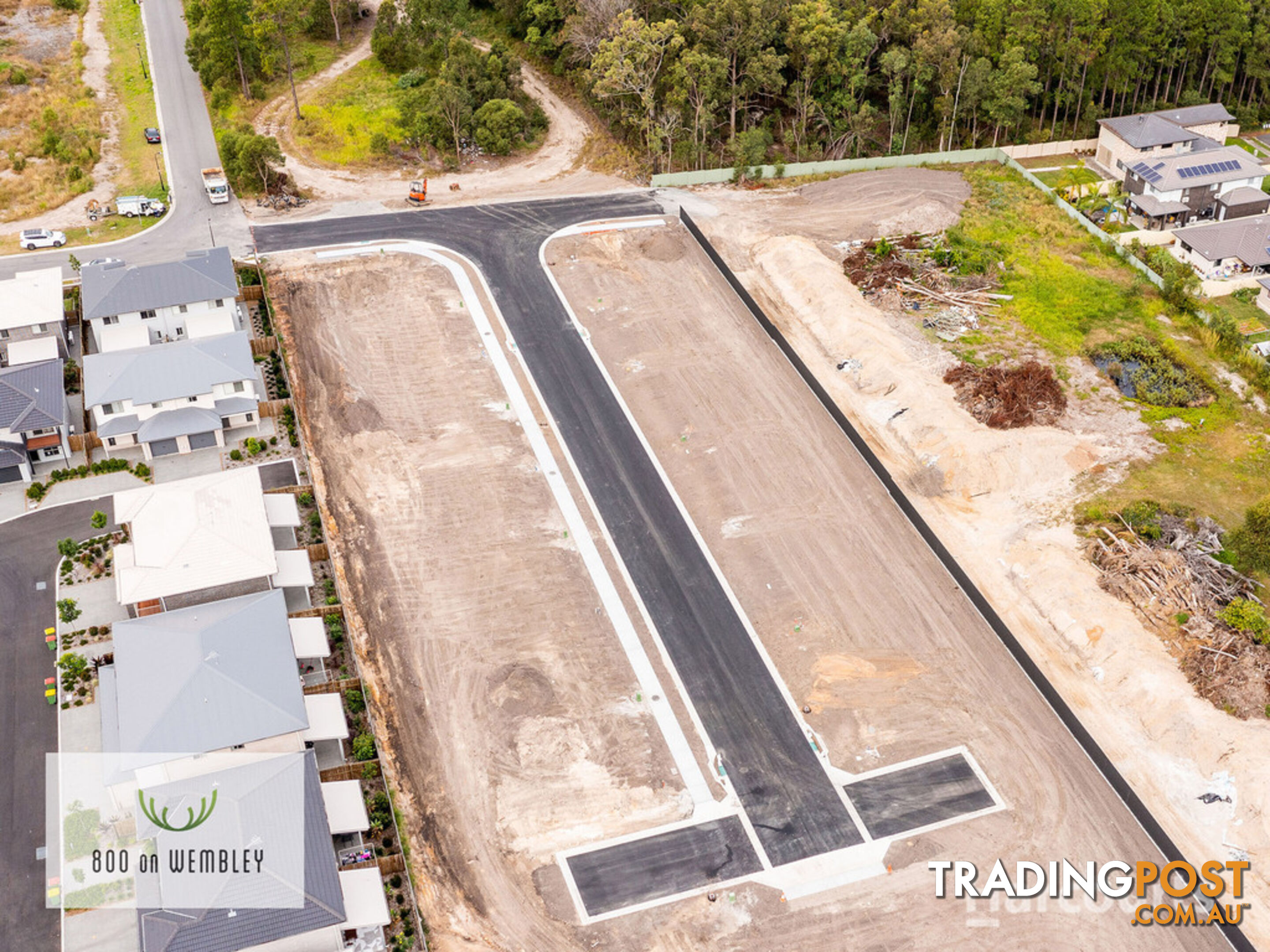 Lot 9 Waterman Place BROWNS PLAINS QLD 4118