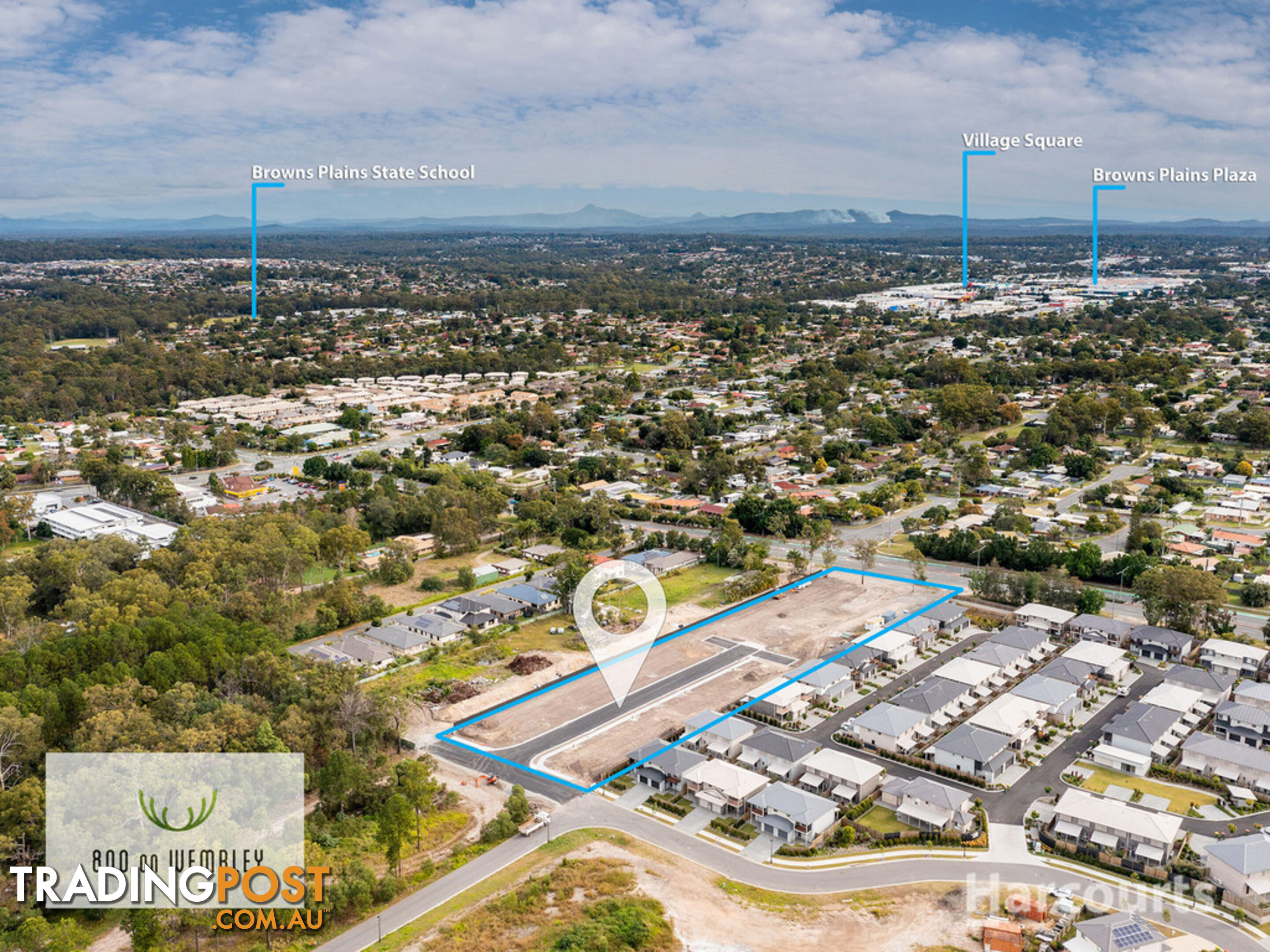 Lot 9 Waterman Place BROWNS PLAINS QLD 4118