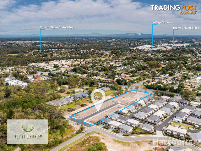 Lot 9 Waterman Place BROWNS PLAINS QLD 4118