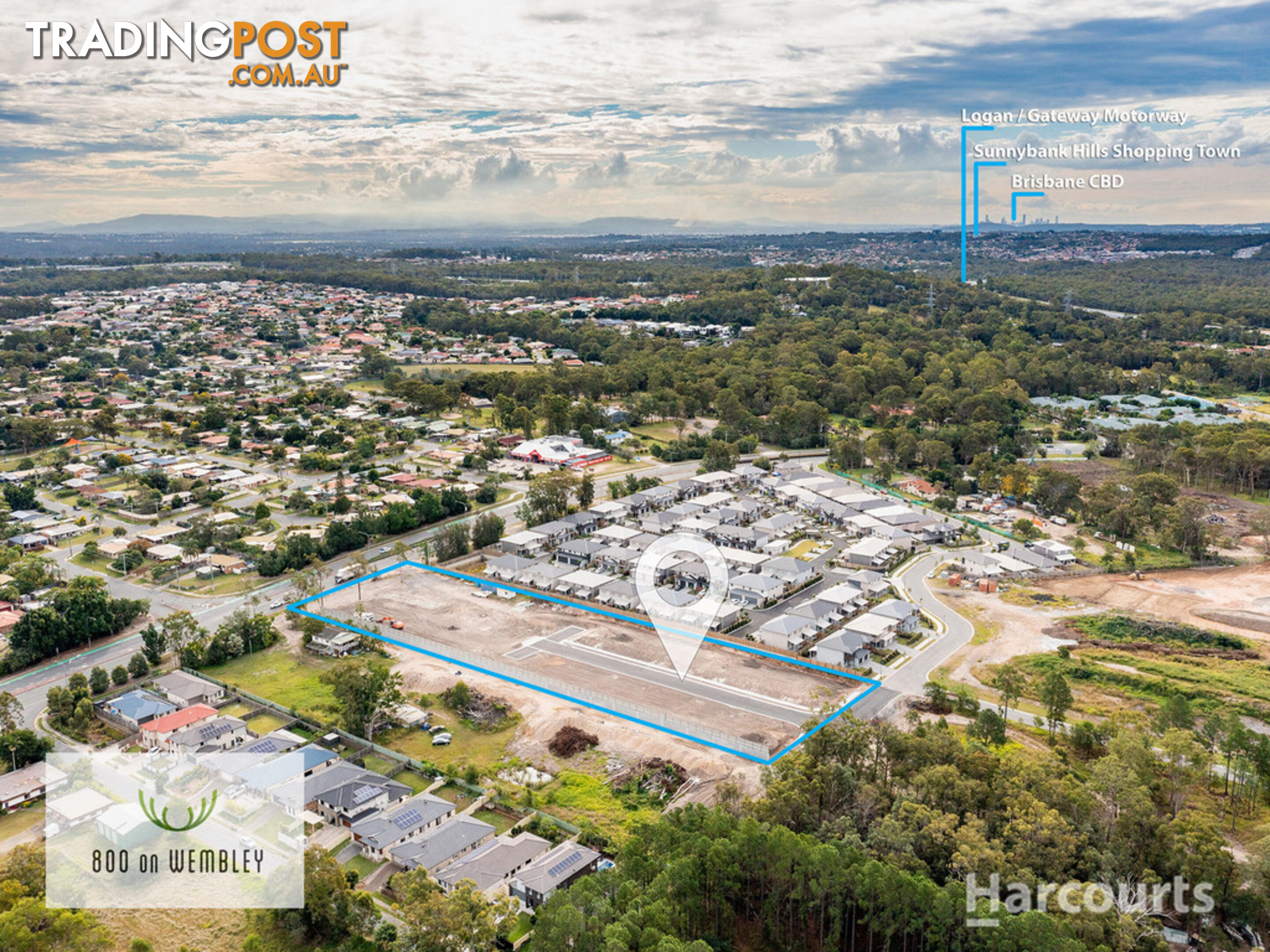 Lot 9 Waterman Place BROWNS PLAINS QLD 4118