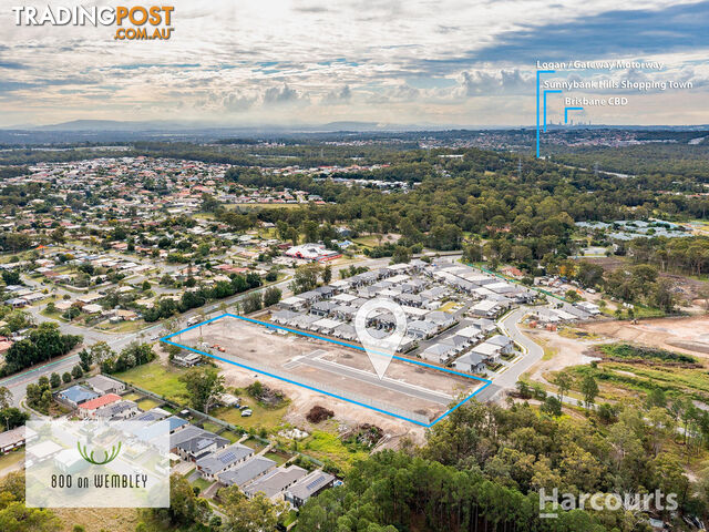 Lot 9 Waterman Place BROWNS PLAINS QLD 4118