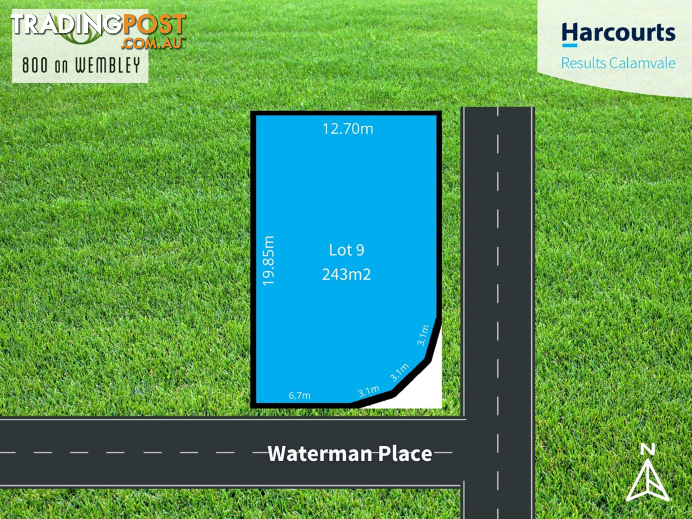 Lot 9 Waterman Place BROWNS PLAINS QLD 4118