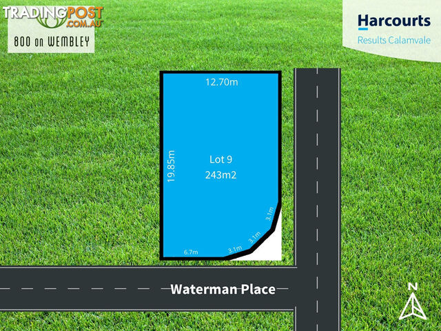 Lot 9 Waterman Place BROWNS PLAINS QLD 4118