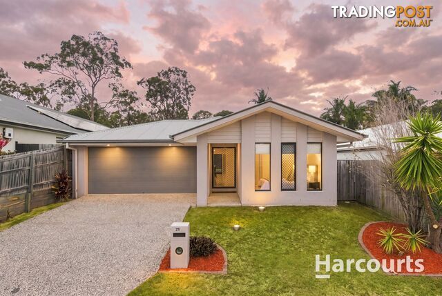 21 Weedbrook Street PARK RIDGE QLD 4125