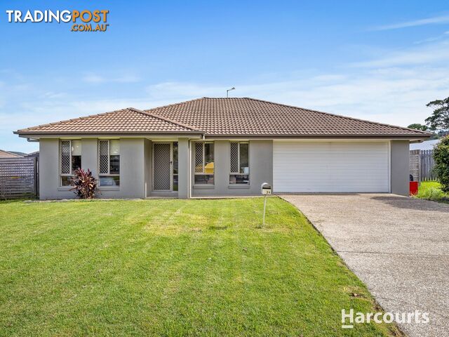 34 Vista Circuit BAHRS SCRUB QLD 4207