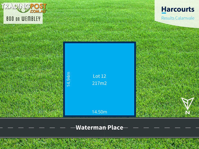 Lot 12 Waterman Place BROWNS PLAINS QLD 4118