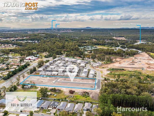 Lot 12 Waterman Place BROWNS PLAINS QLD 4118