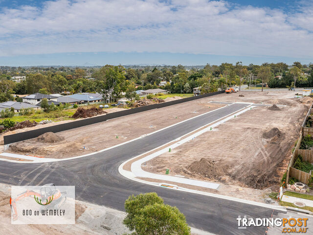 Lot 7 Waterman Place BROWNS PLAINS QLD 4118