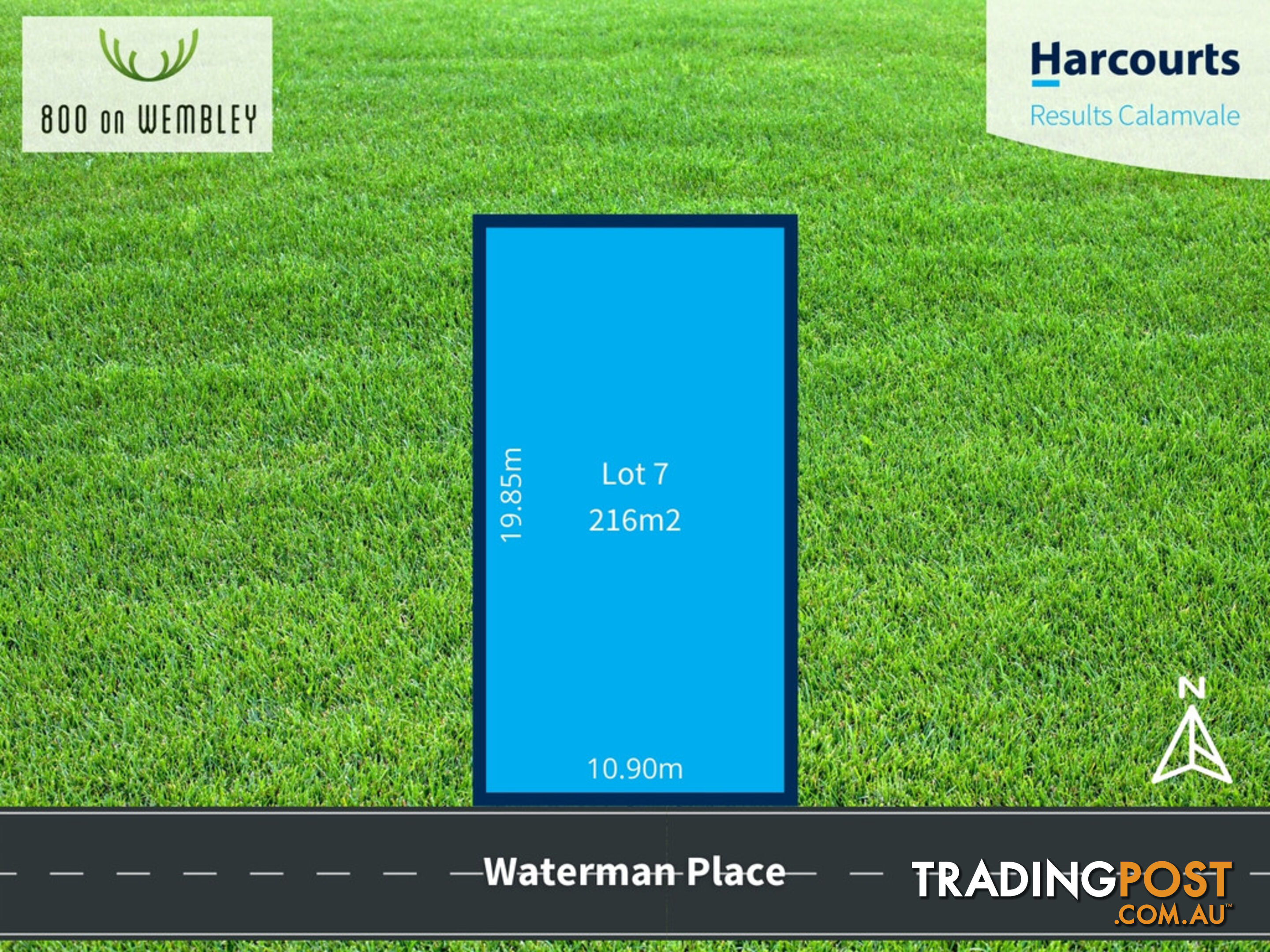 Lot 7 Waterman Place BROWNS PLAINS QLD 4118