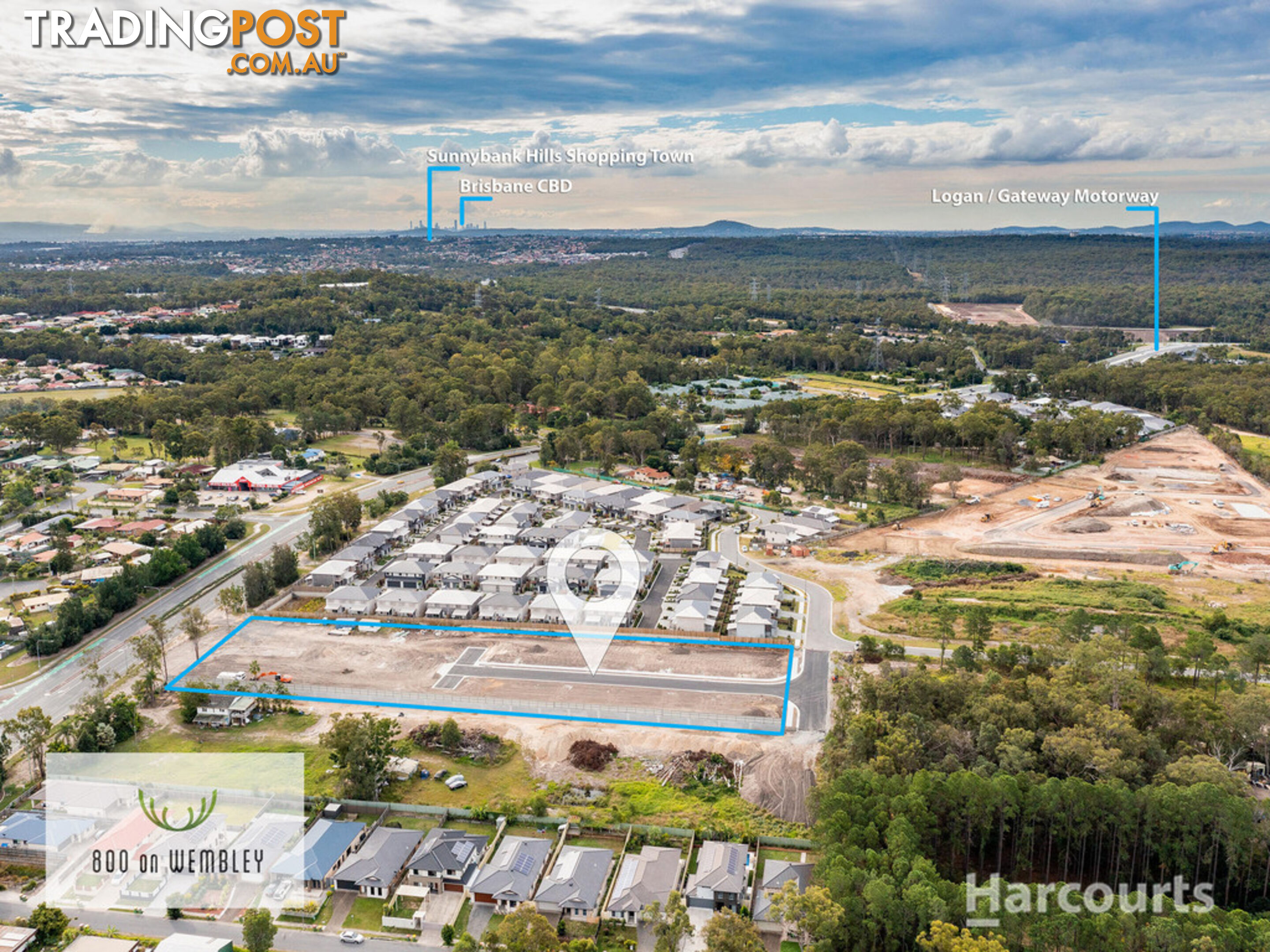 Lot 7 Waterman Place BROWNS PLAINS QLD 4118