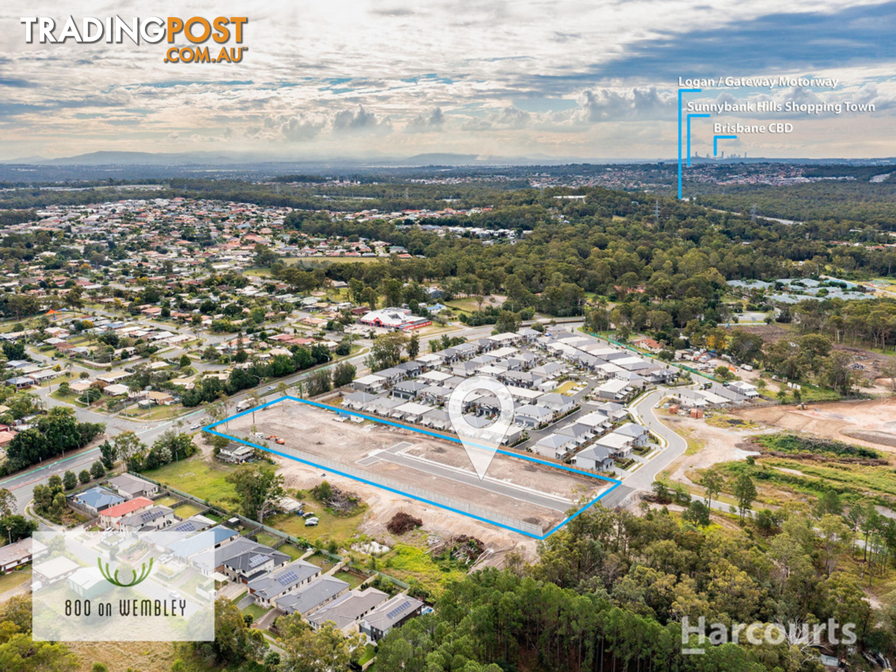 Lot 7 Waterman Place BROWNS PLAINS QLD 4118