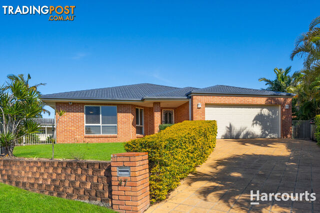 47 Bonneville Crescent PARKINSON QLD 4115