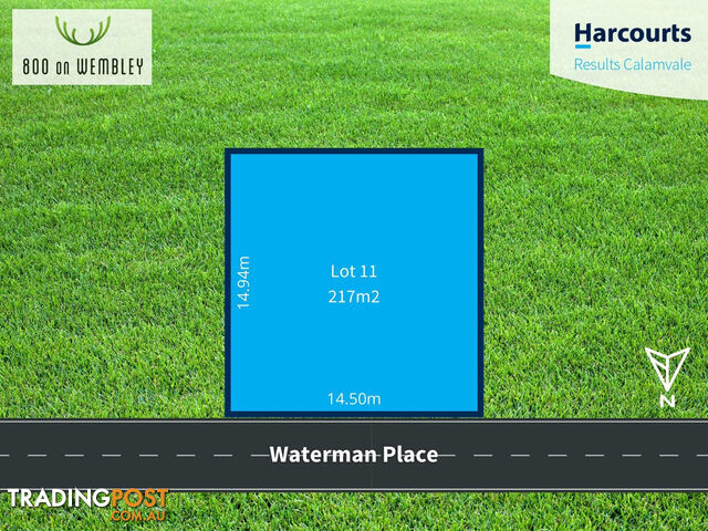 Lot 11 Waterman Place BROWNS PLAINS QLD 4118