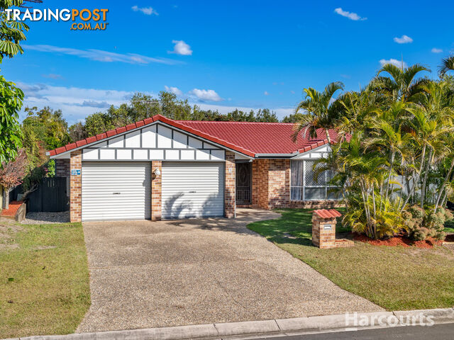 1 Corypha Crescent CALAMVALE QLD 4116