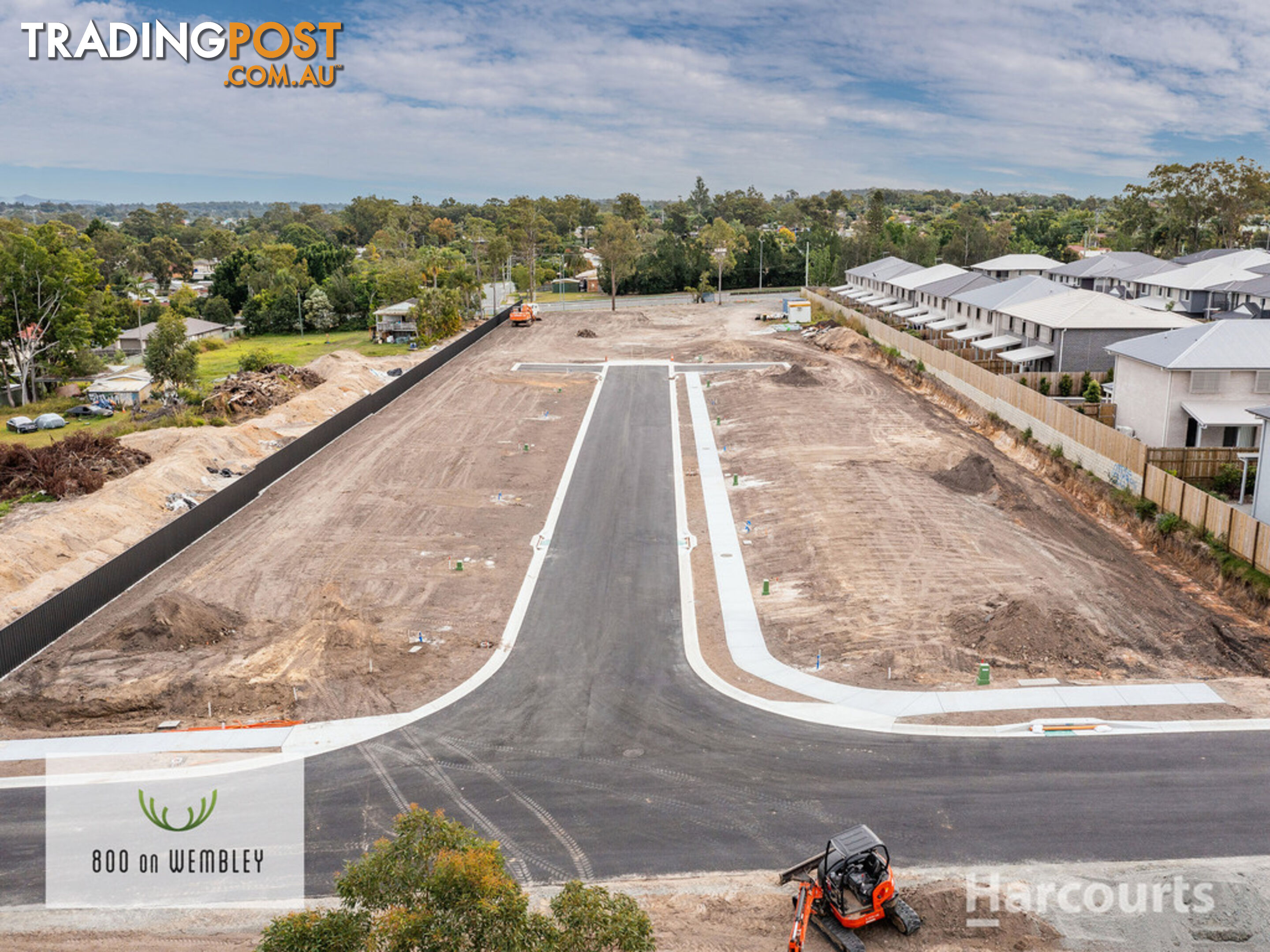 Lot 3 Waterman Place BROWNS PLAINS QLD 4118