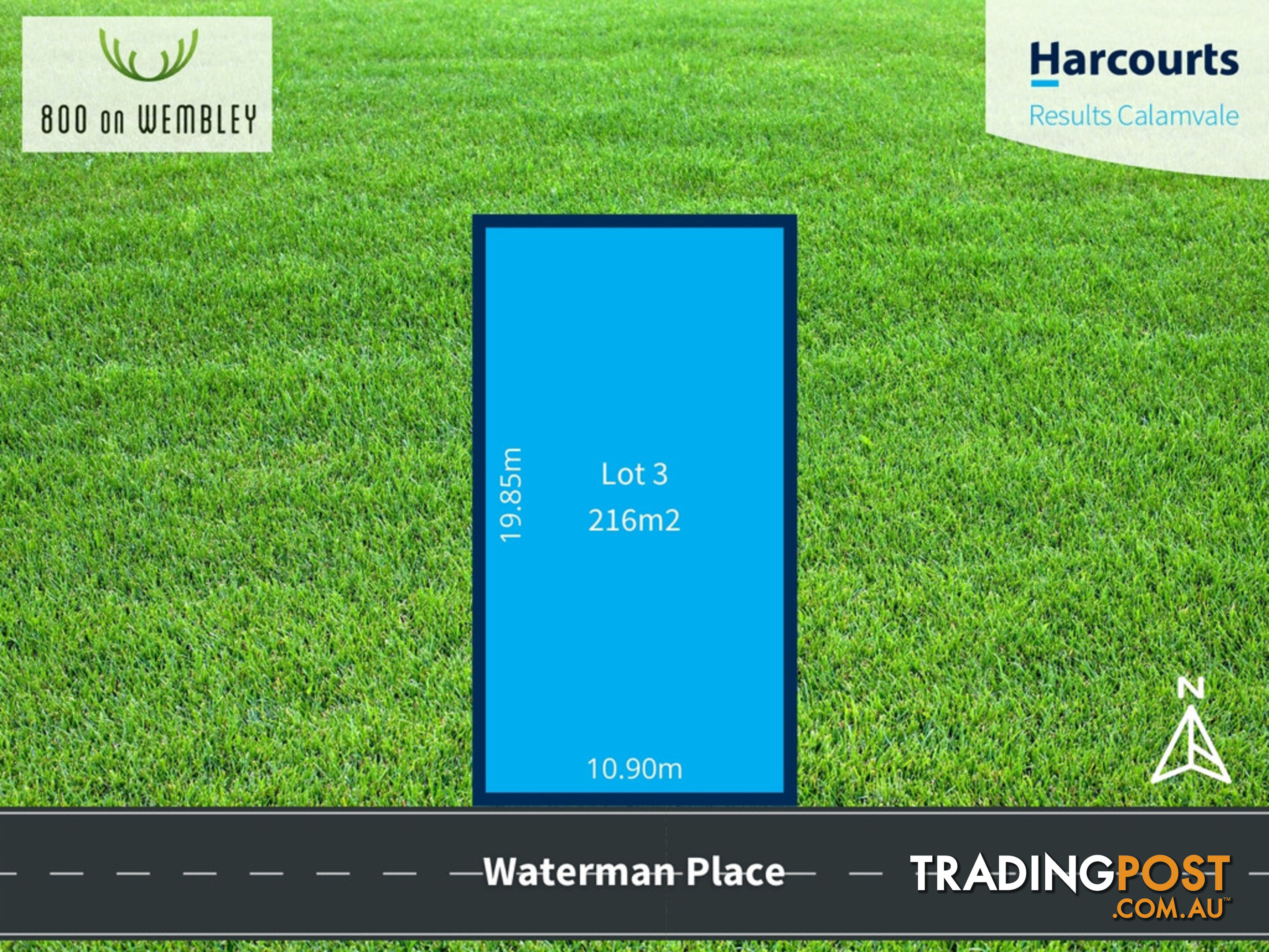 Lot 3 Waterman Place BROWNS PLAINS QLD 4118