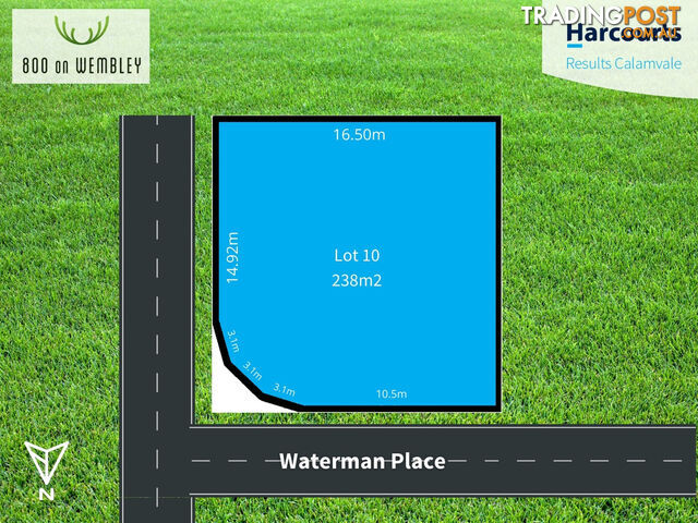 Lot 10 Waterman Place BROWNS PLAINS QLD 4118