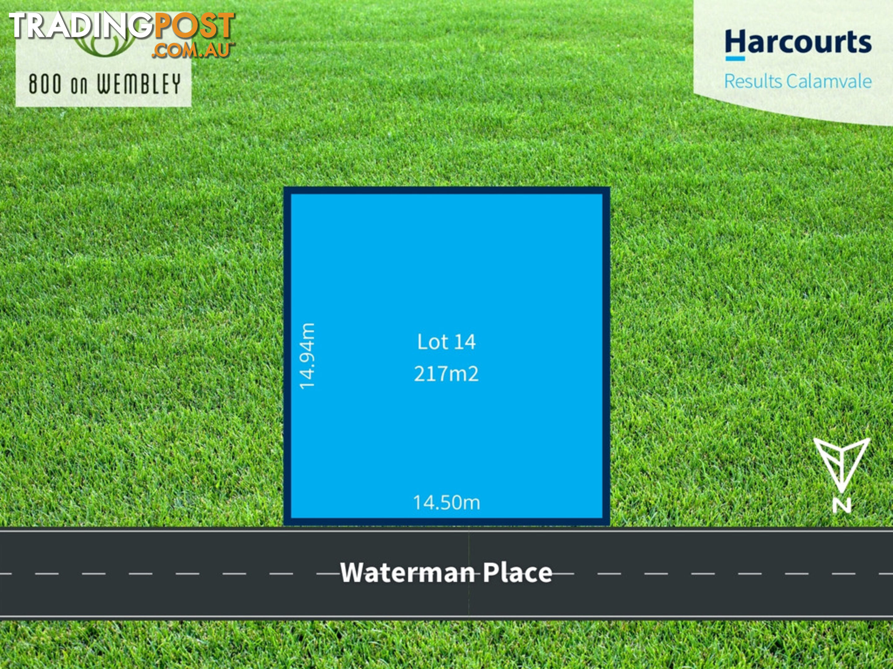 Lot 14 Waterman Place BROWNS PLAINS QLD 4118