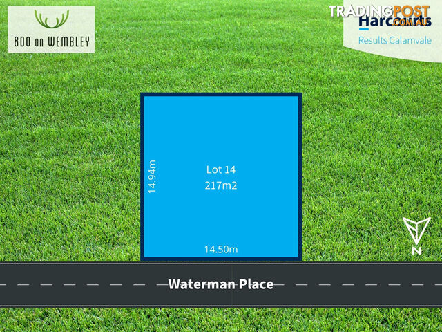 Lot 14 Waterman Place BROWNS PLAINS QLD 4118